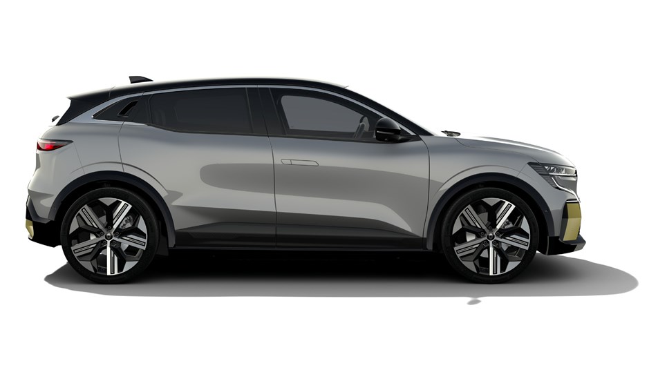 MEGANE E-Tech 100% Electric